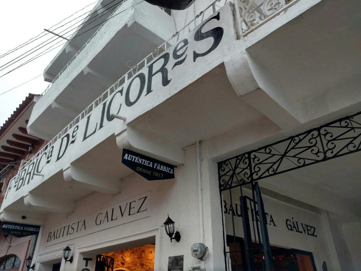 Casa Bautista Gálvez