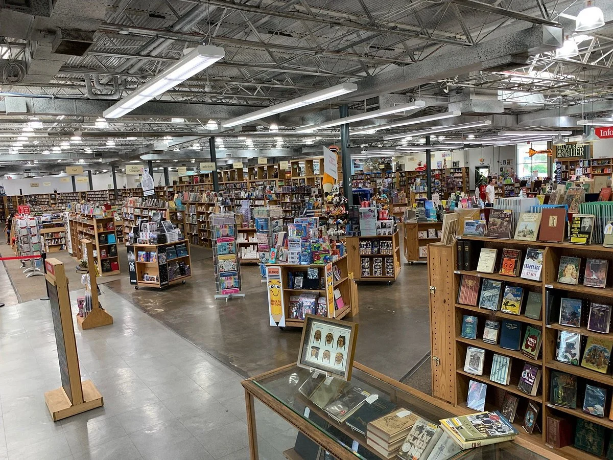 Half Price Books