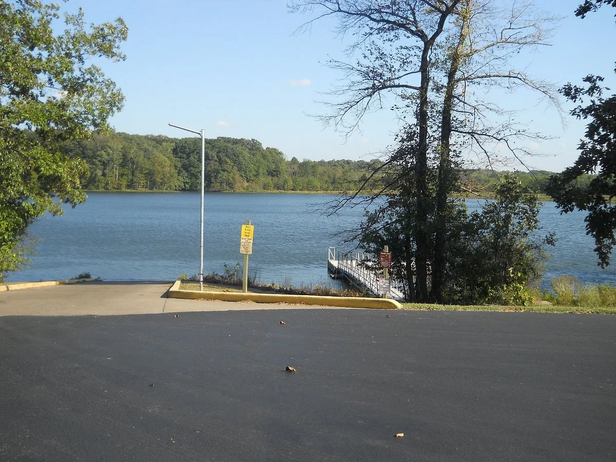 Lake Girardeau Conservation Area