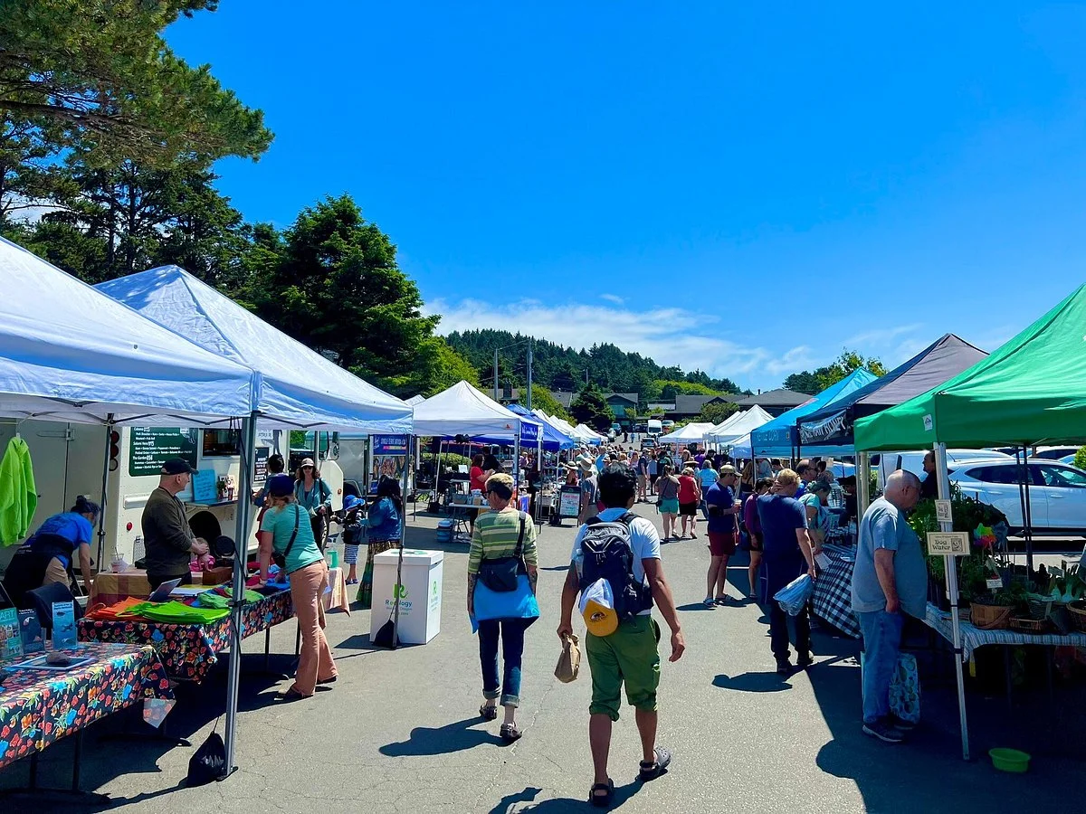Cannon Beach Farmers Market