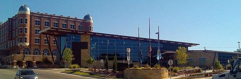 Chickasaw Visitor Center