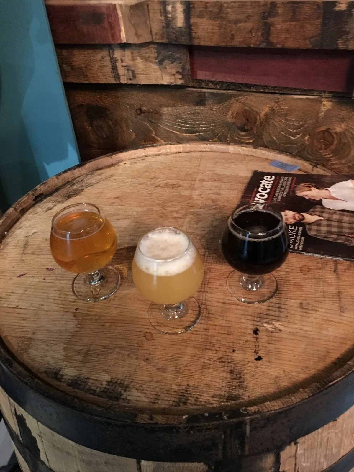 Proclamation Ale Company