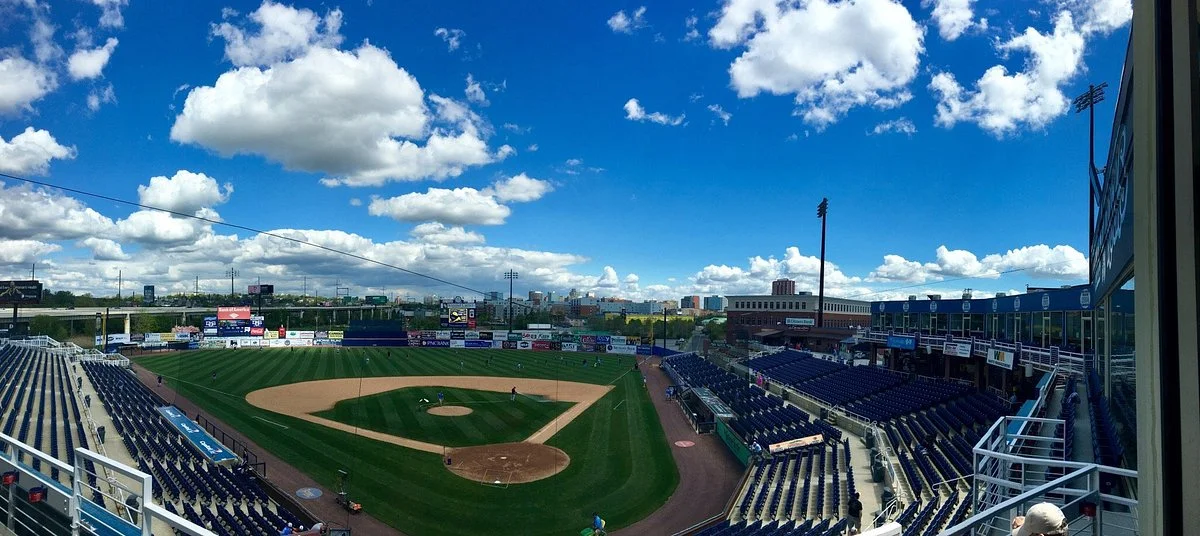 Frawley Stadium