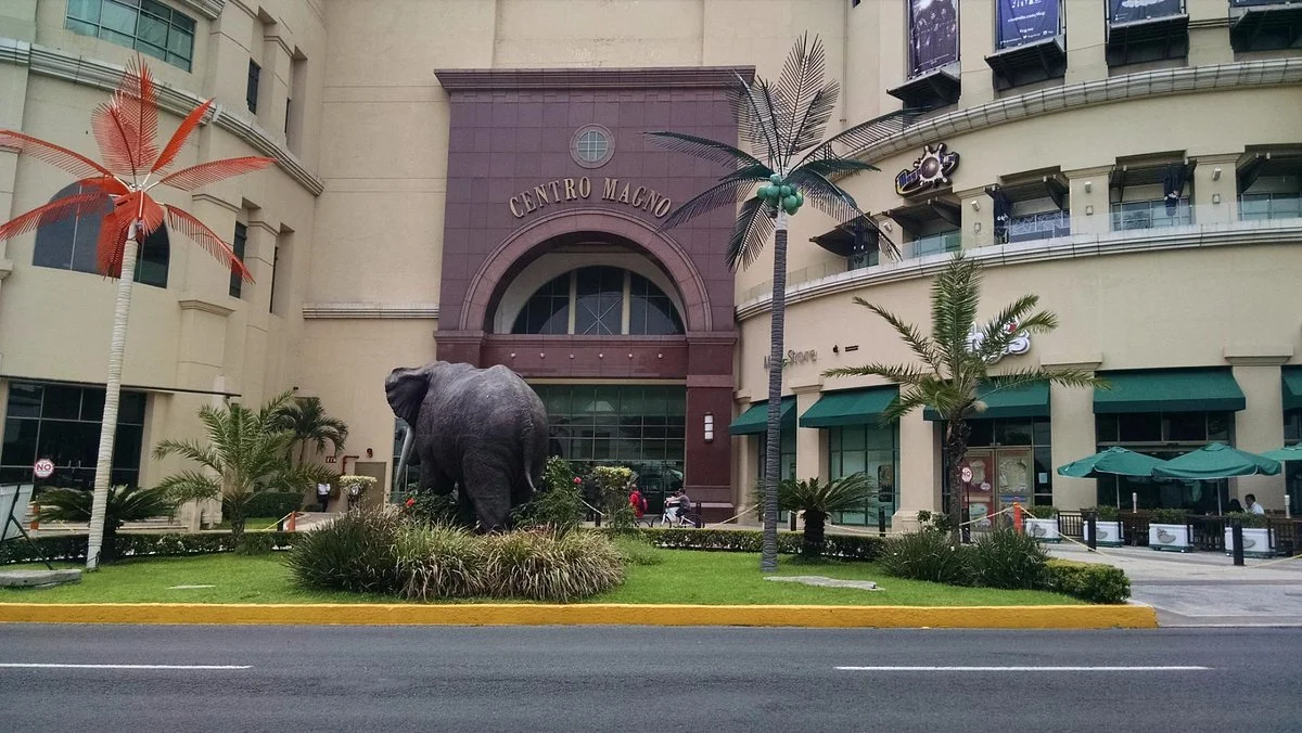 Centro Magno