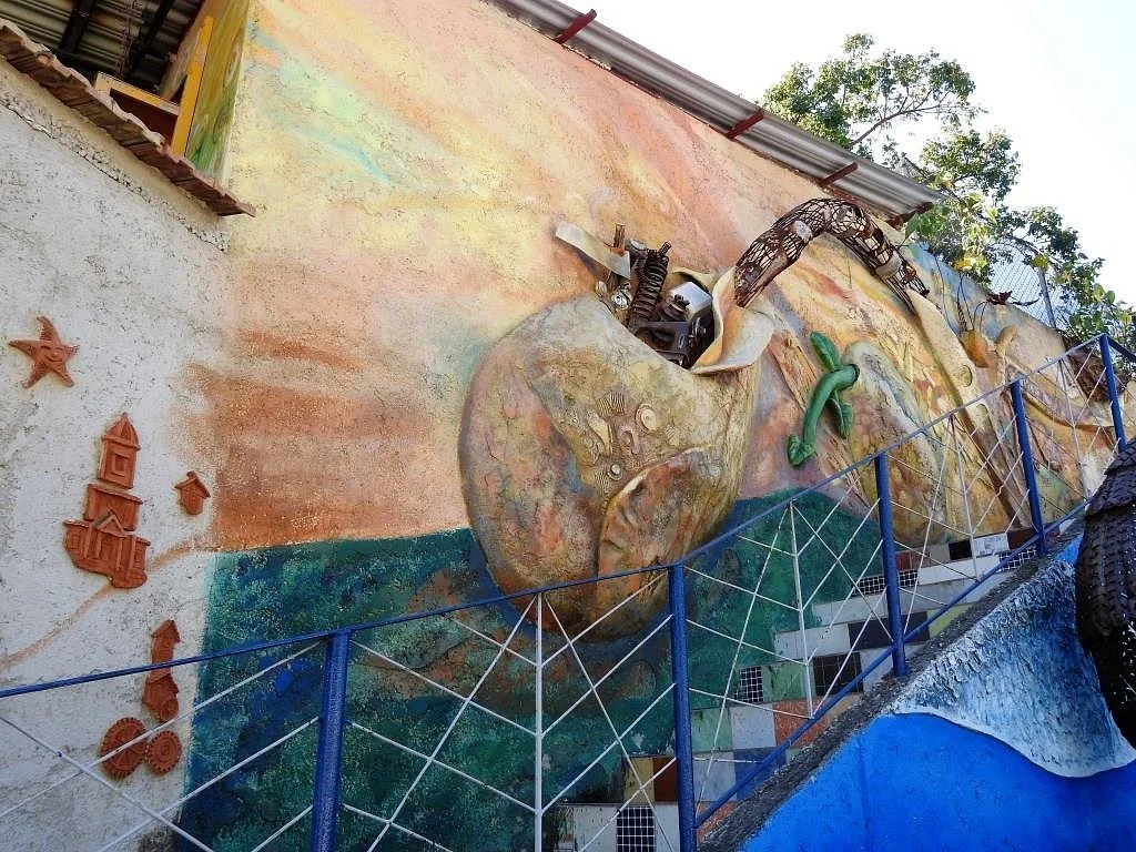 Proyecto Cultural Muraleando