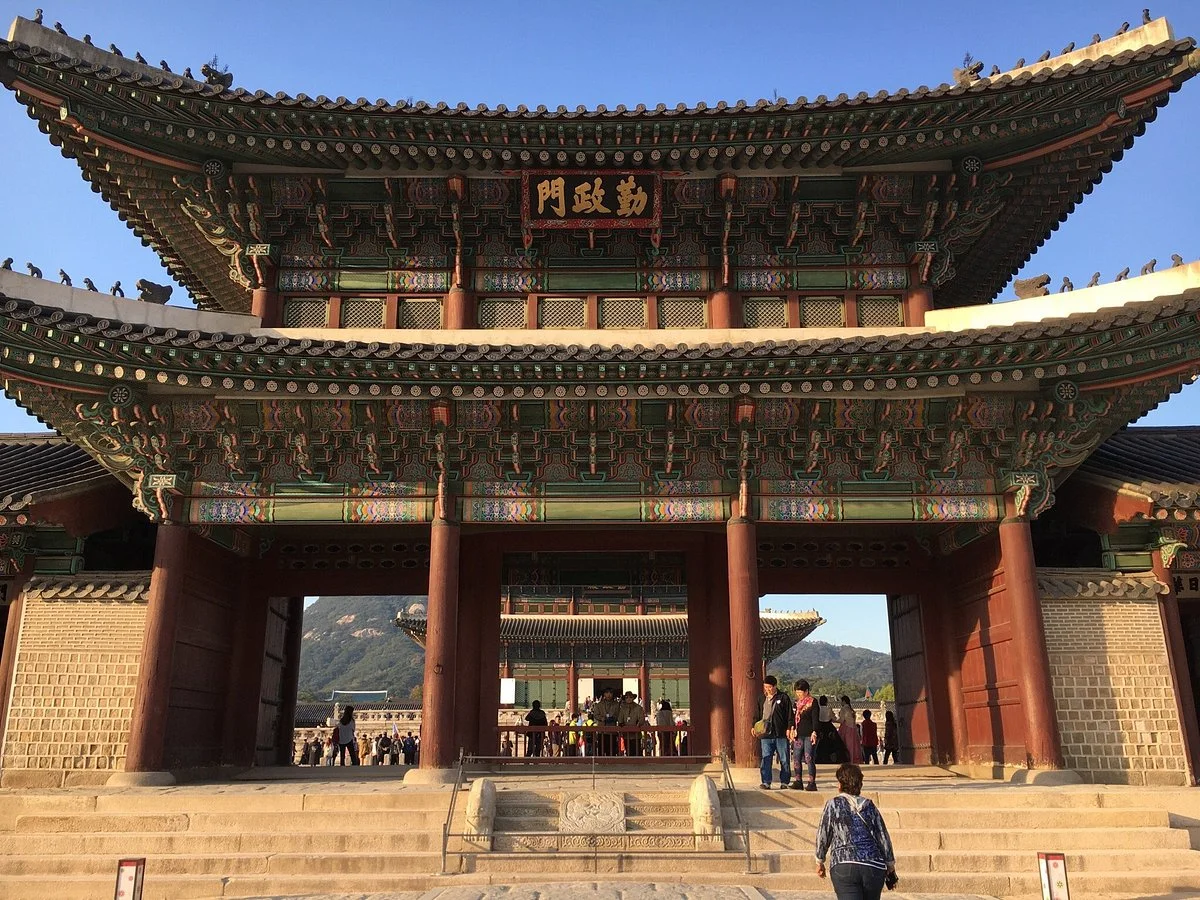 Hwaseong Haenggung Palace