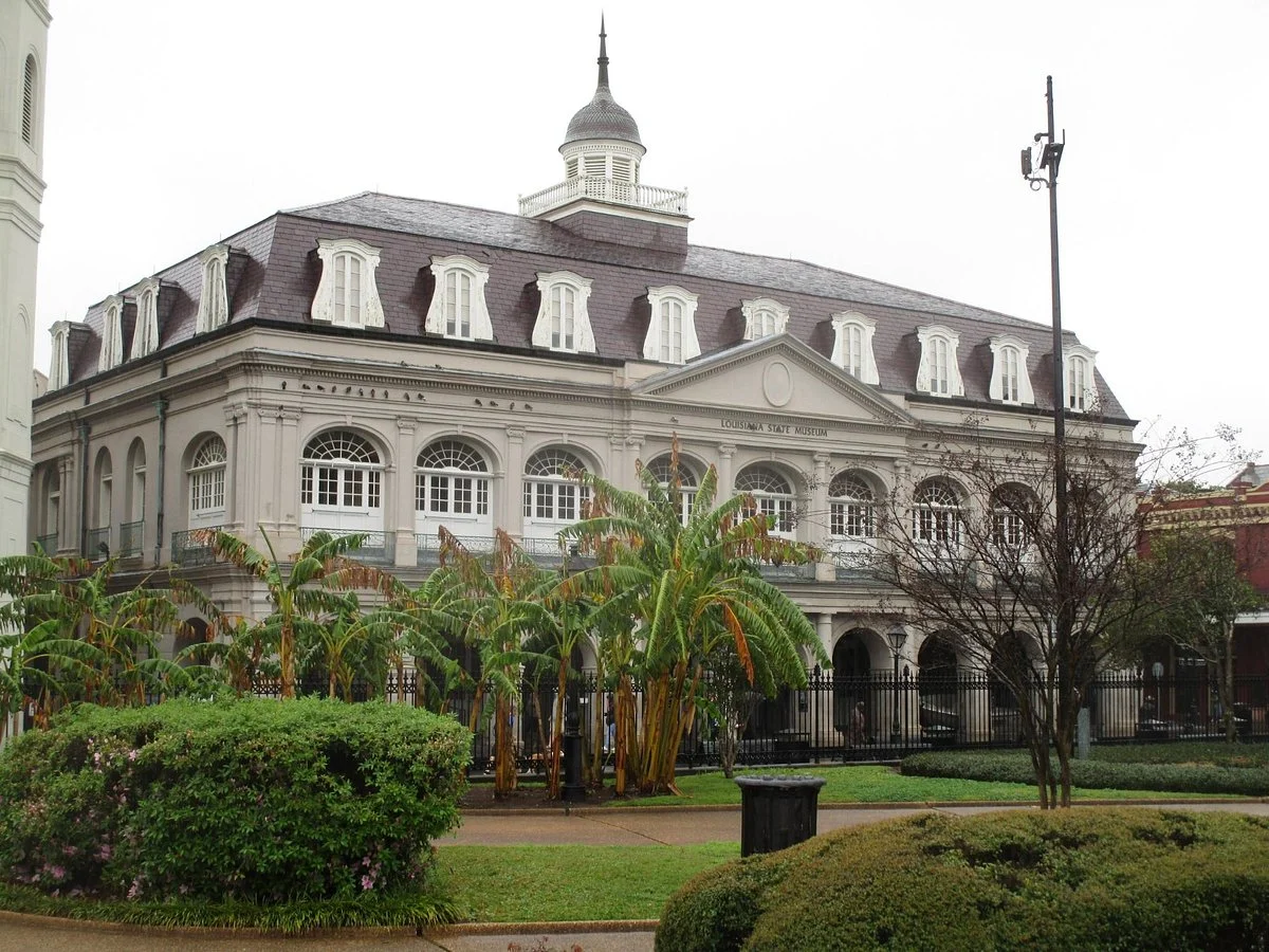 The Presbytere