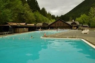 Sol Duc Hot Springs