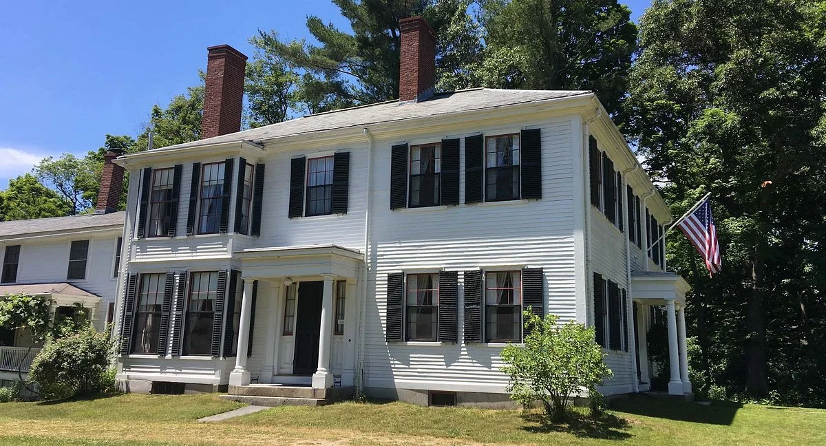 Ralph Waldo Emerson House