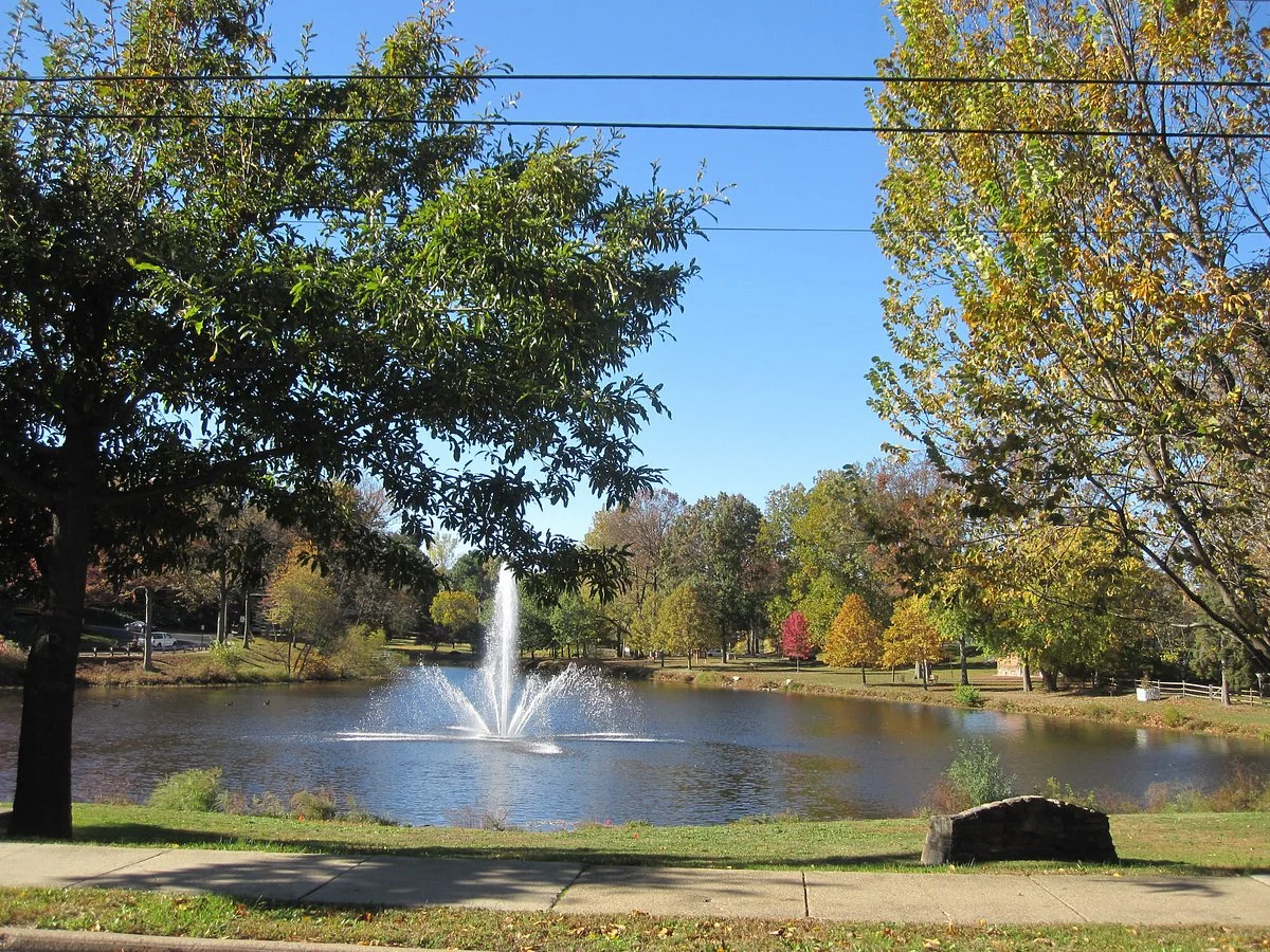 East Lake Park
