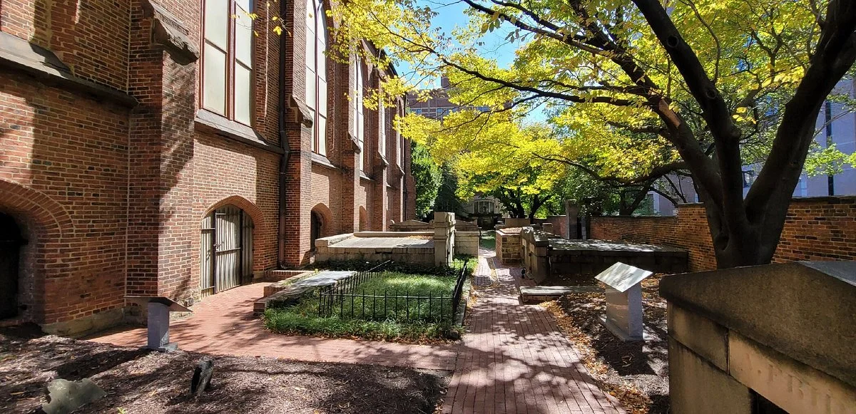 Westminster Church Cemetery
