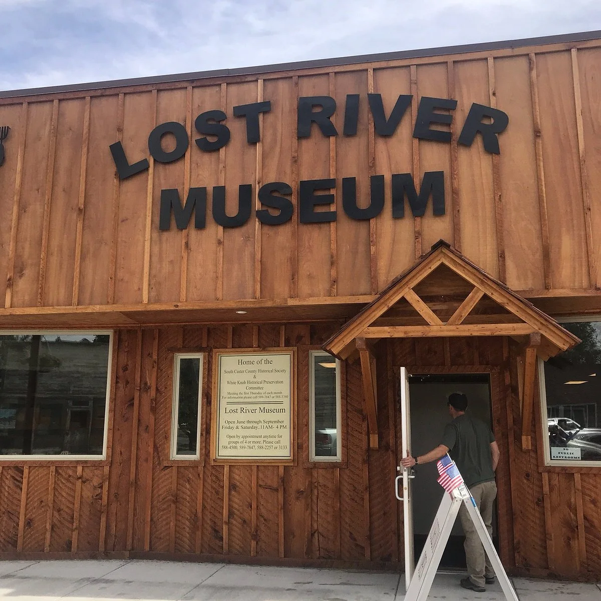 Lost Rivers Museum