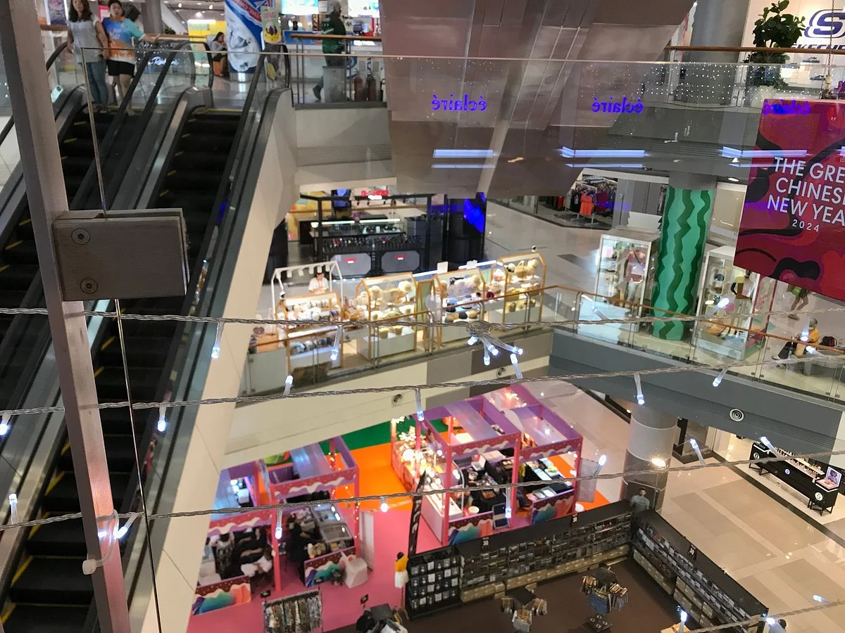 CentralPlaza Chaengwattana