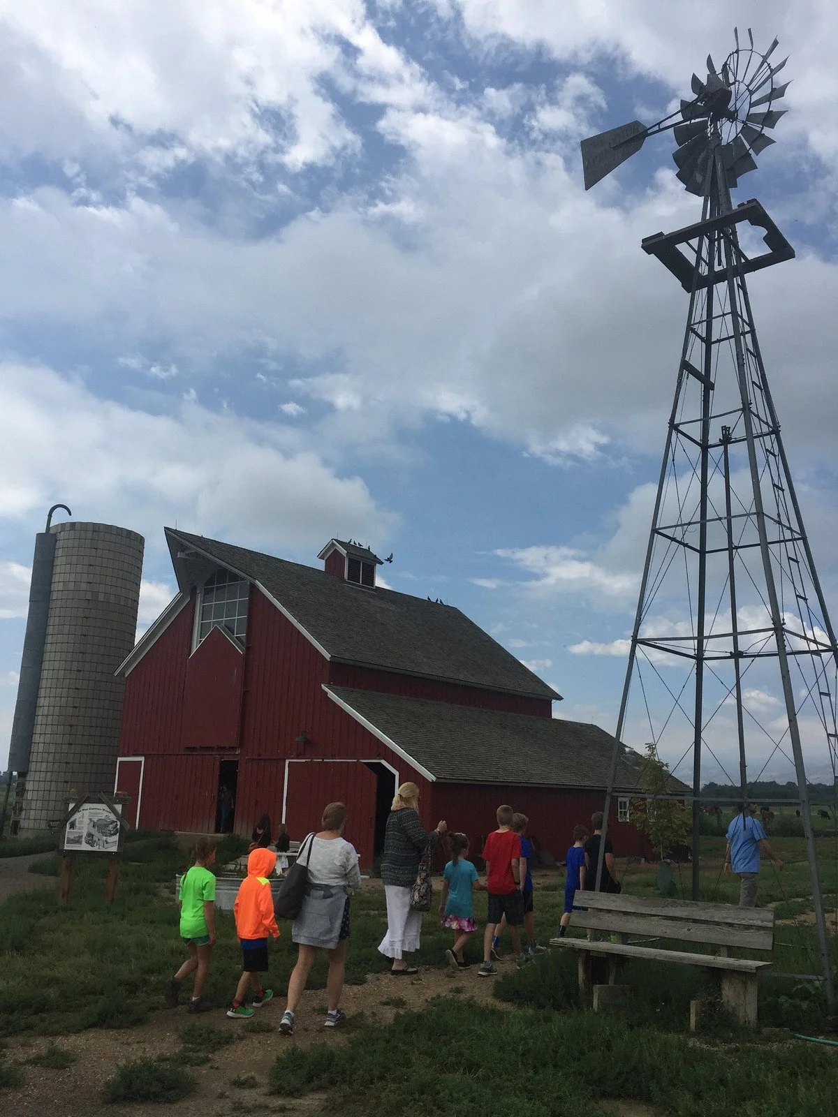 Agricultural Heritage Center
