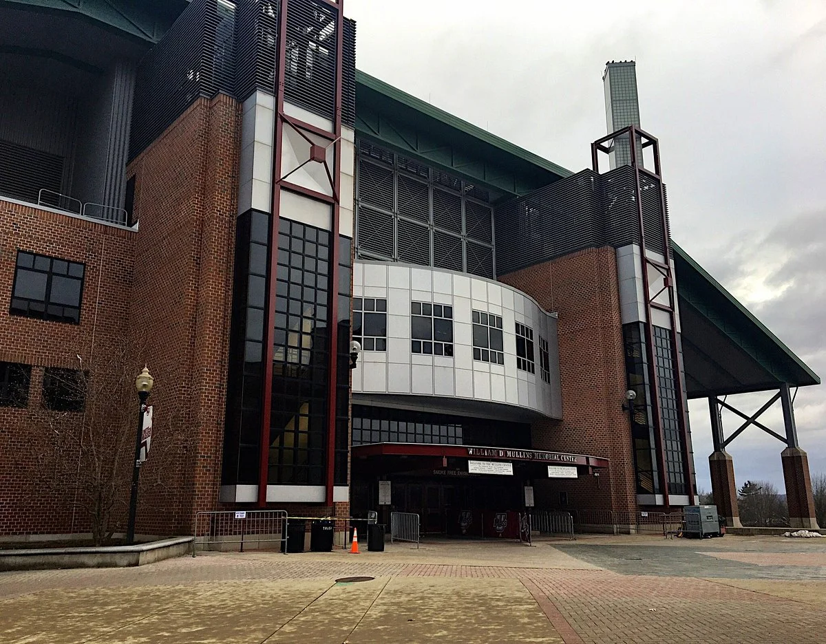 Mullins Center