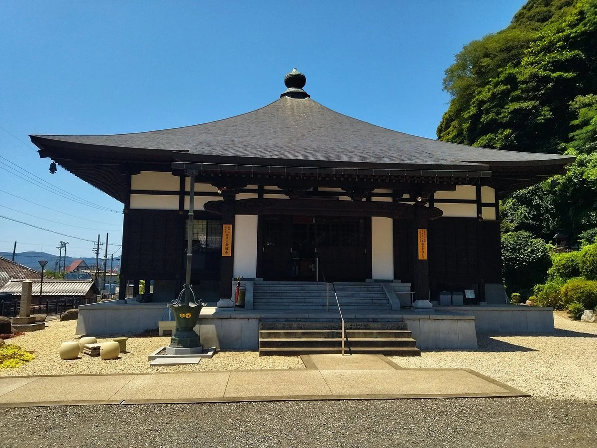 Konzen-ji Temple