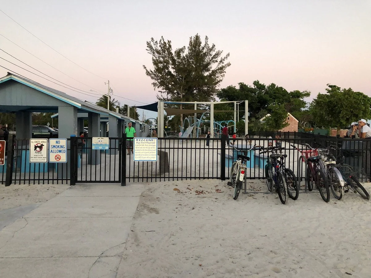 Higgs Beach Children's Park