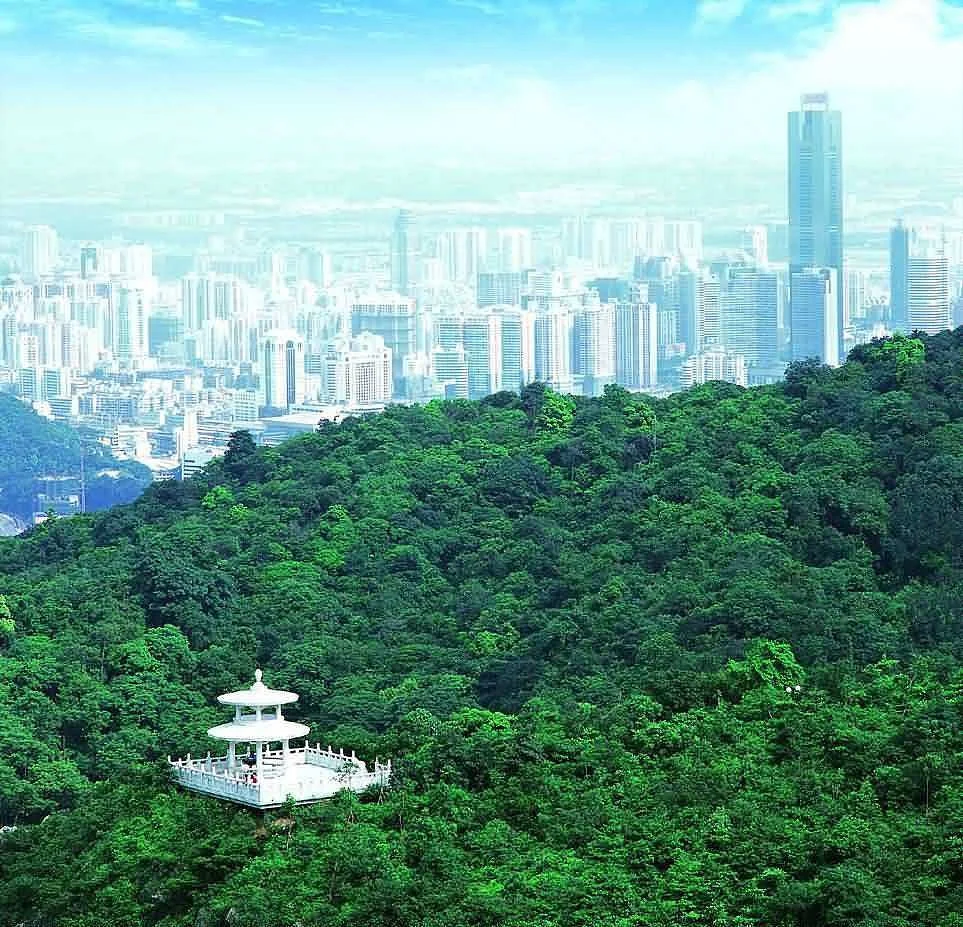 Baiyun Mountain