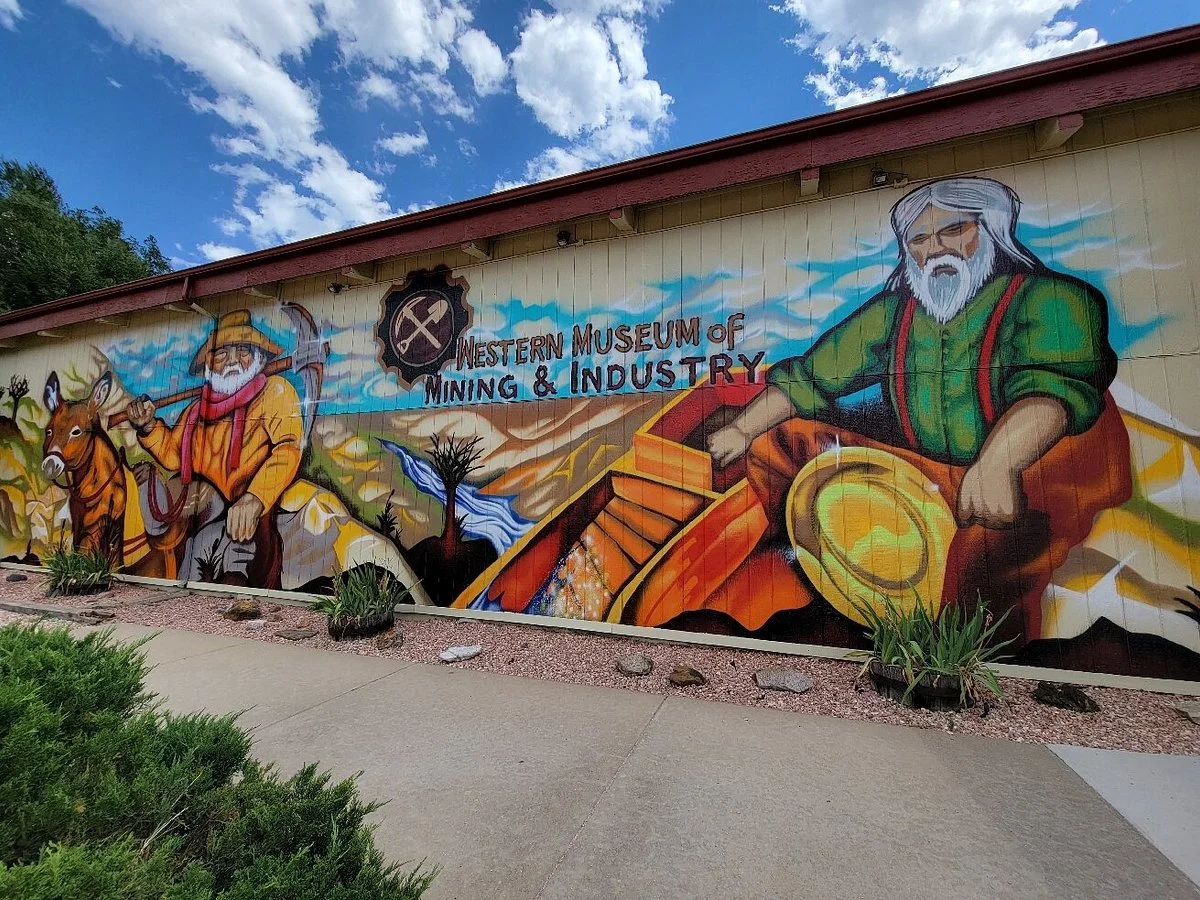 Western Museum of Mining and Industry
