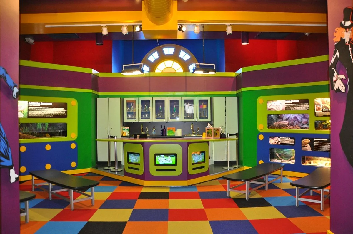Gulf Coast Exploreum Science Center
