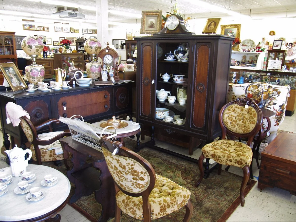 Antique Addiction