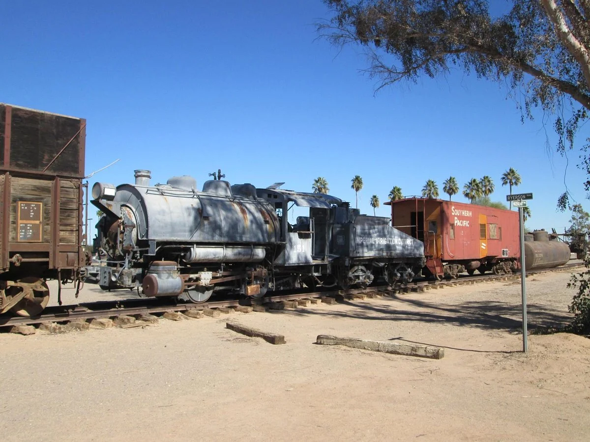 Imperial Valley Pioneers Museum