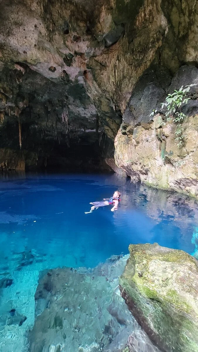Cenote Chelentún