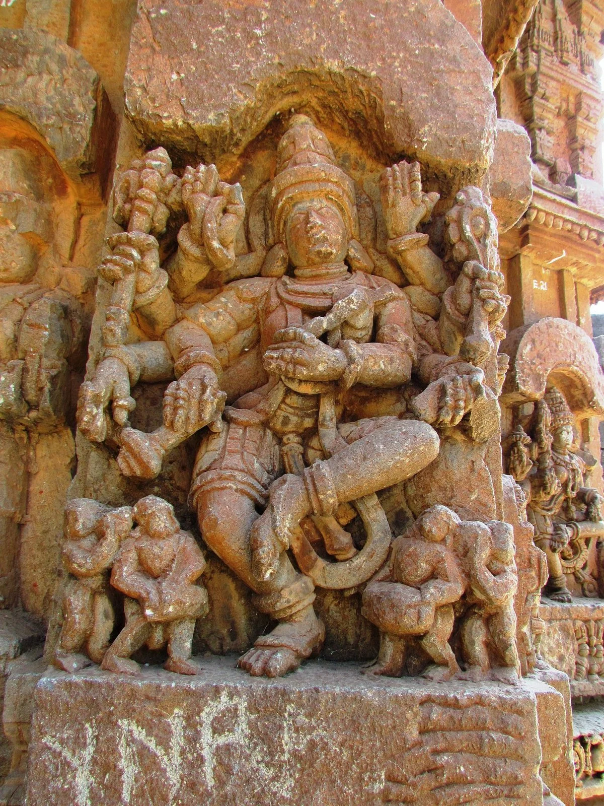 Sri Channakeshava Temple