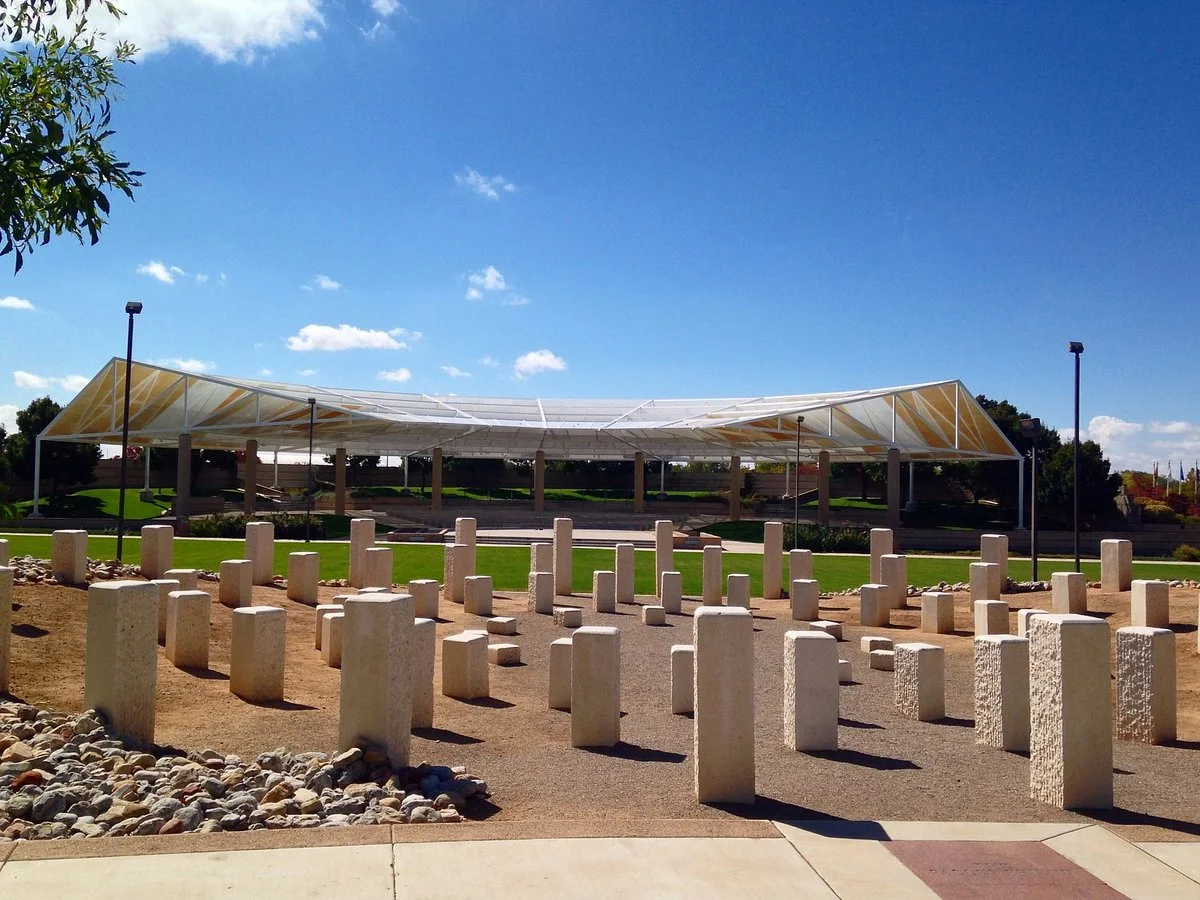 New Mexico Veterans' Memorial, Albuquerque