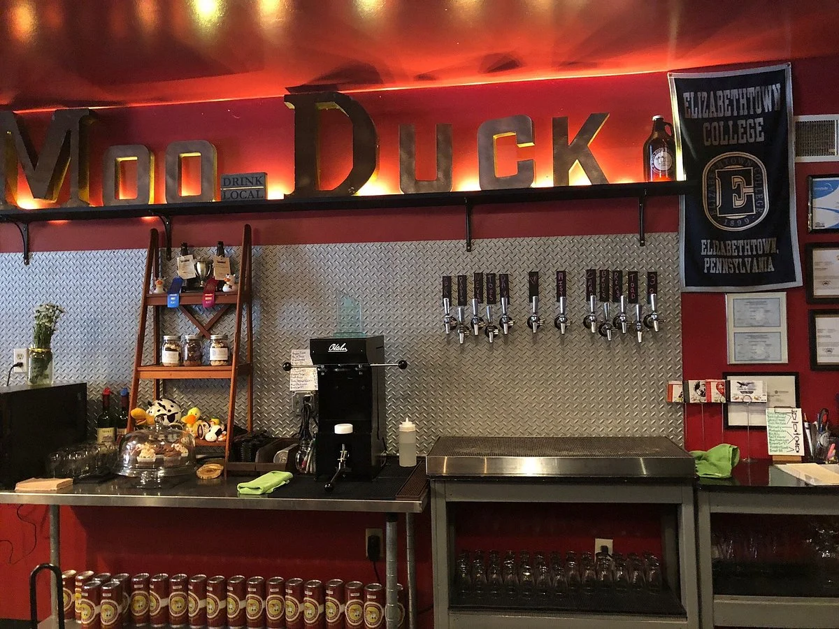 Moo-Duck Brewery