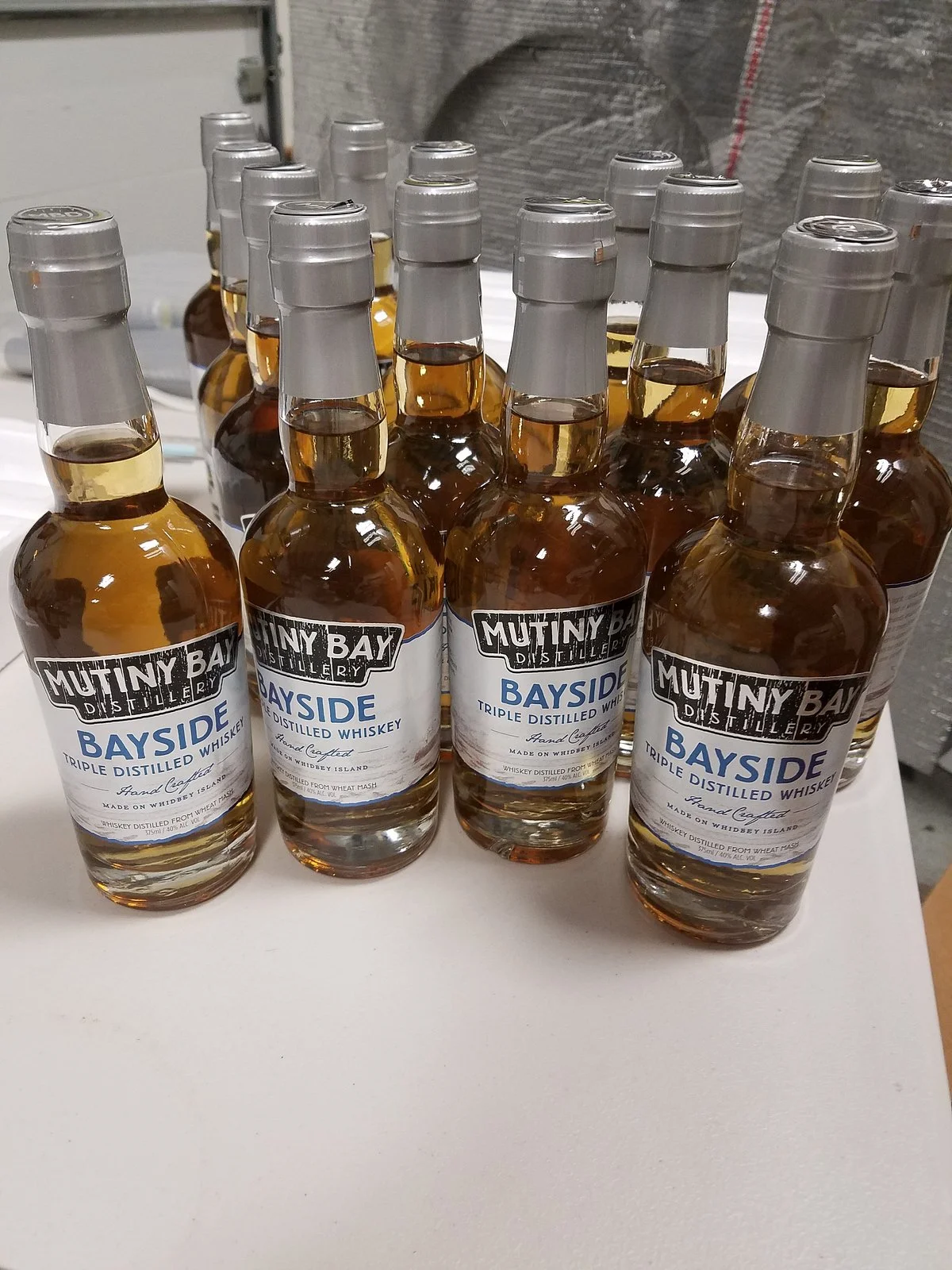 Mutiny Bay Distillery