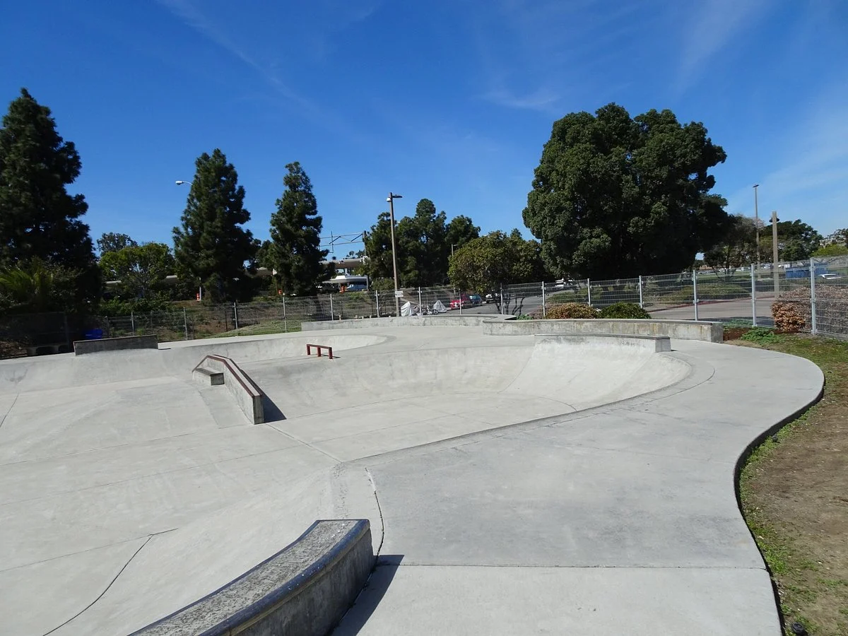 Coronado Skate Park