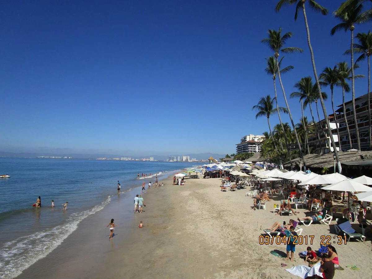 Playa Los Camarones
