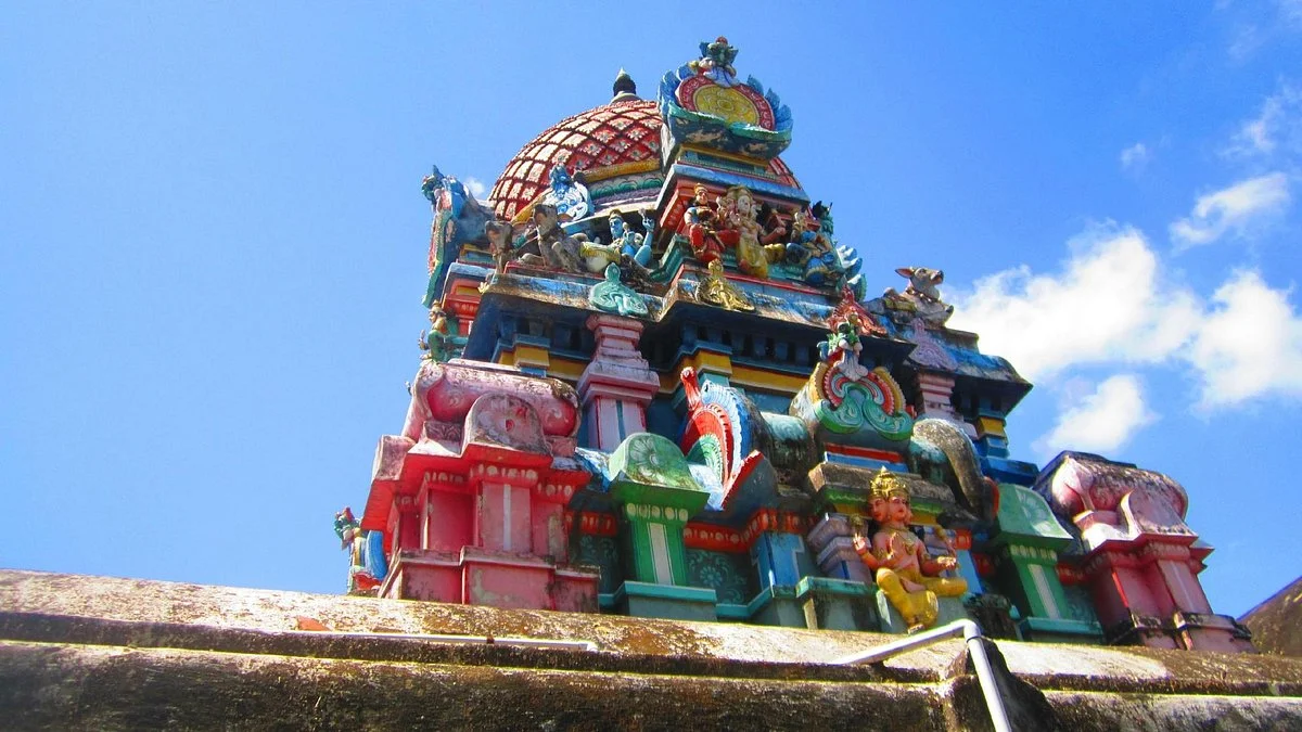 Kanjanur Temple