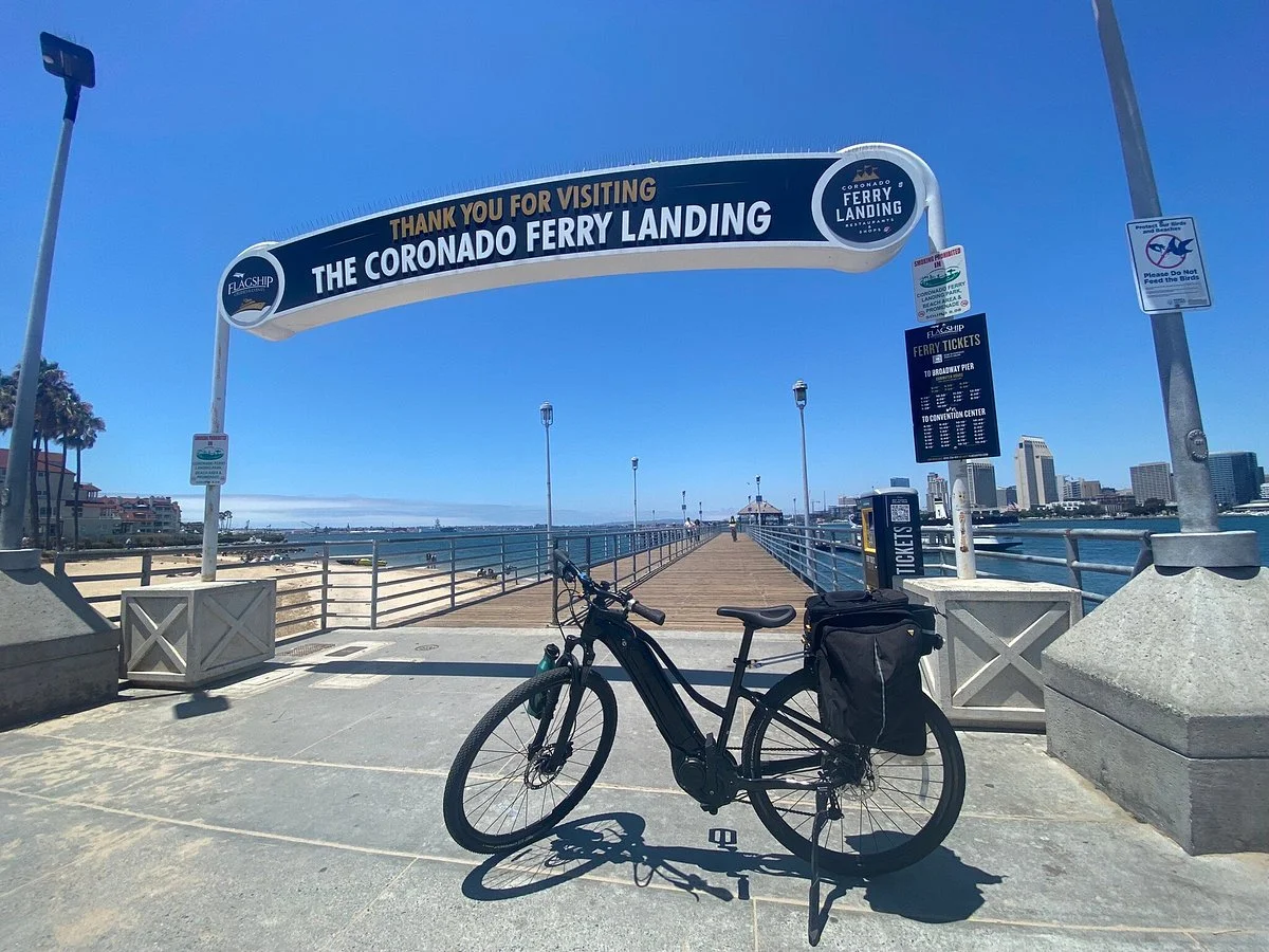 Bayshore Bikeway