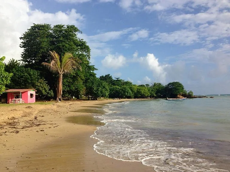 Lyssons Beach