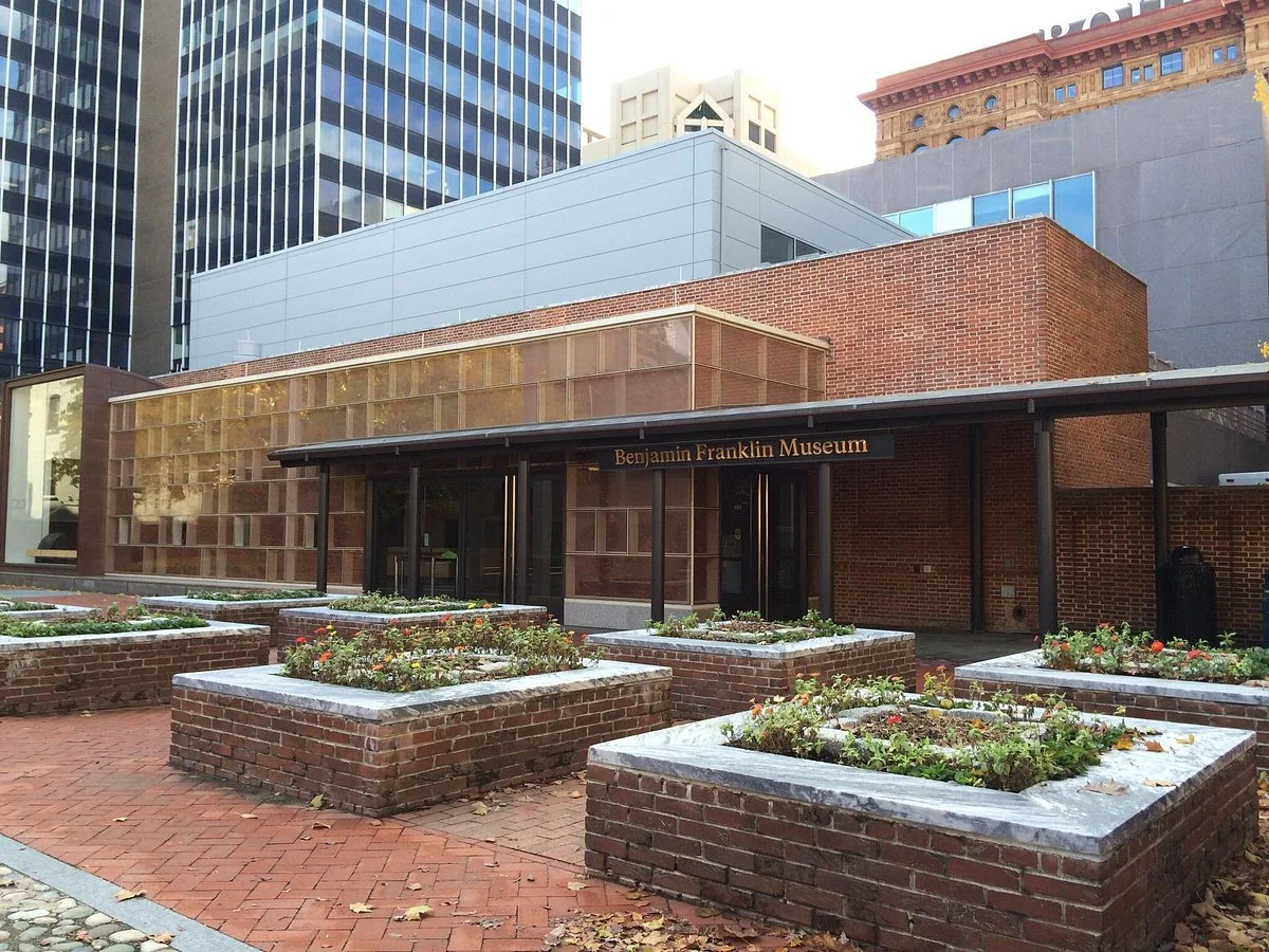 Benjamin Franklin Museum