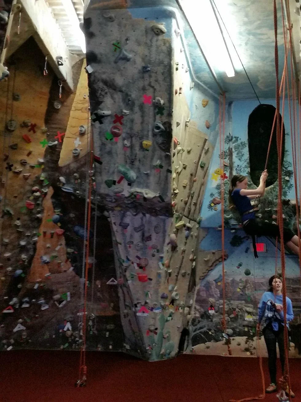 Albany Indoor Rockgym