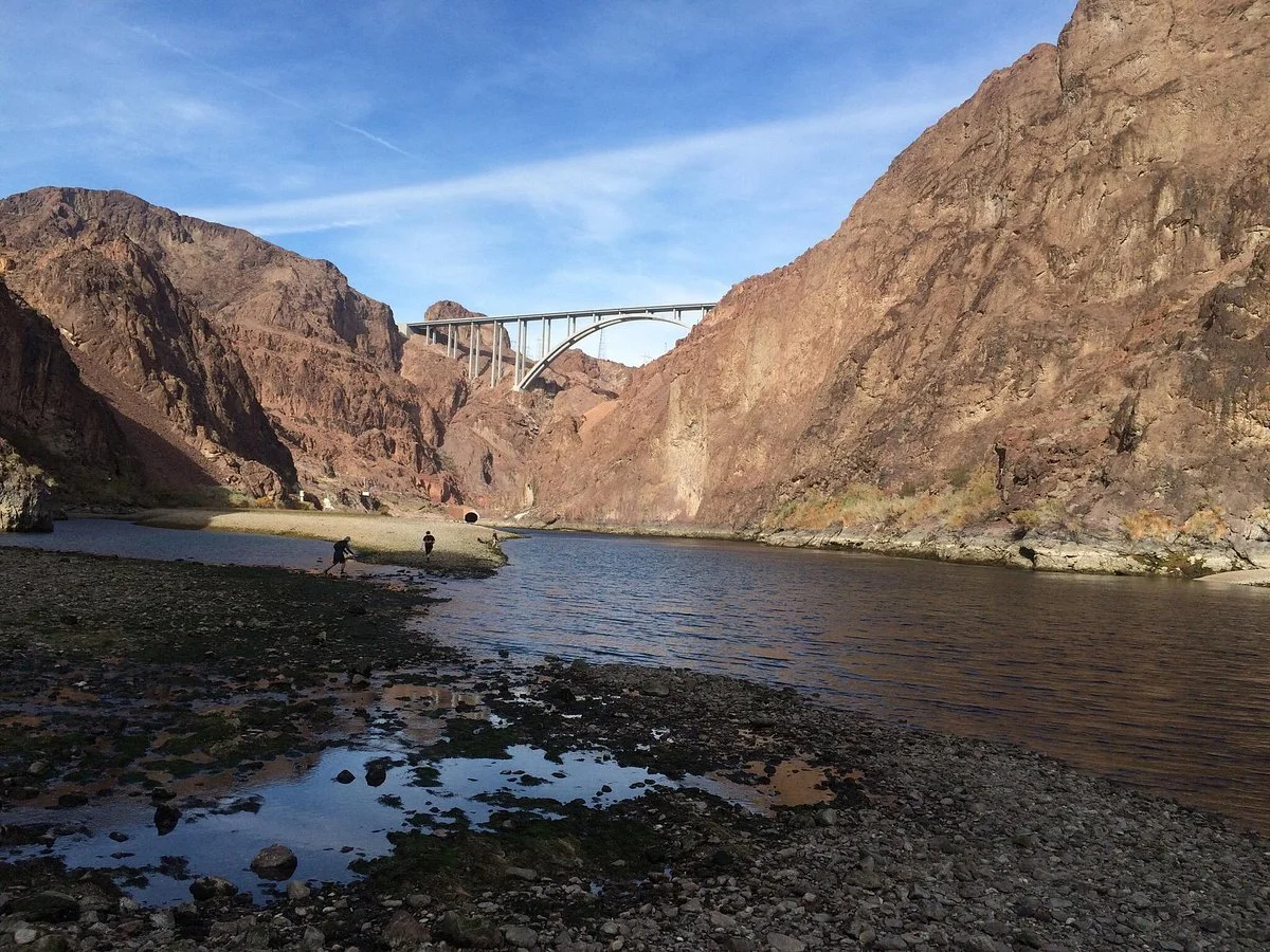 Gold Strike Canyon Hot Springs