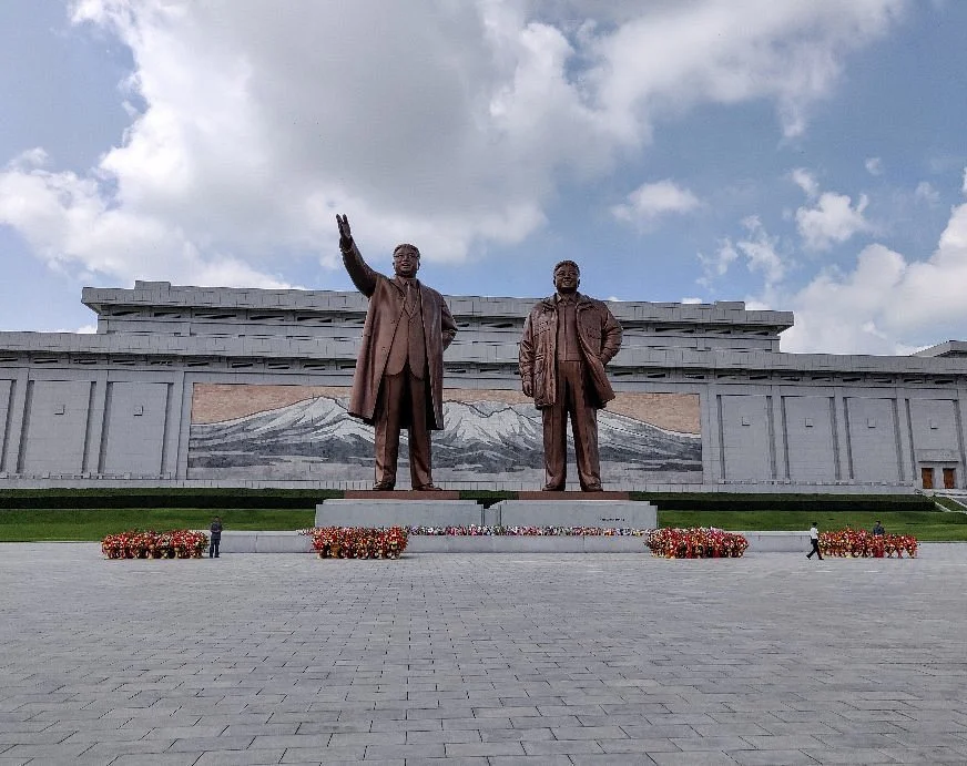 Mansudae Grand Monument