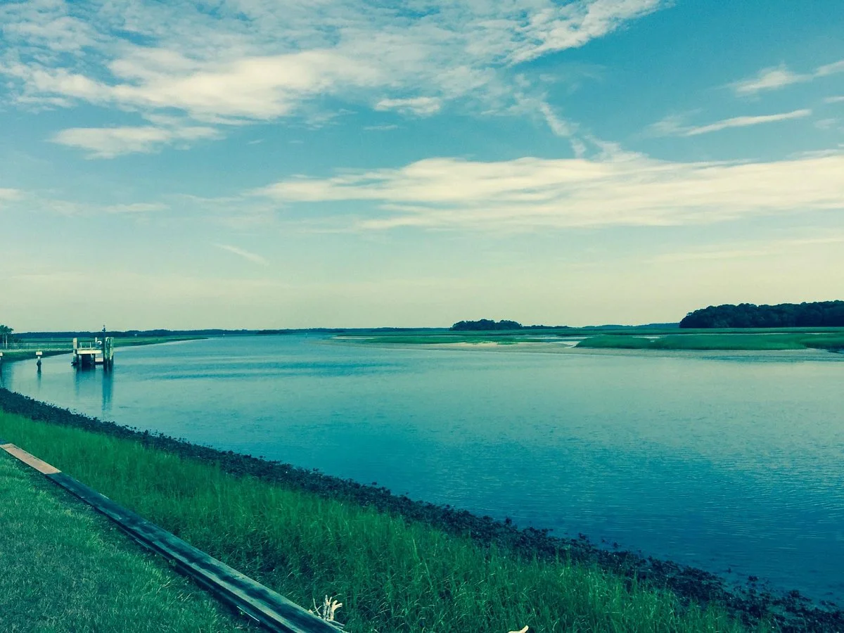 Fort George Island Cultural State Park