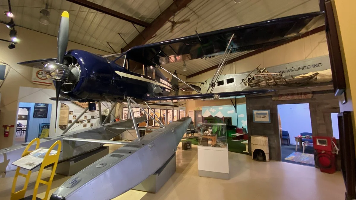 Alaska Aviation Heritage Museum