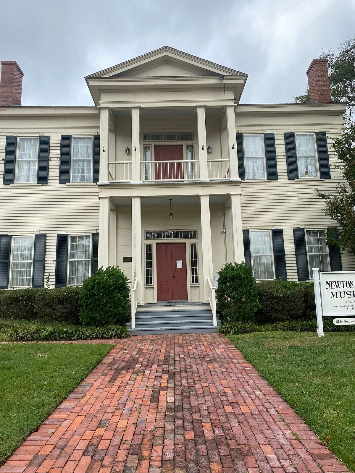 John Newton House