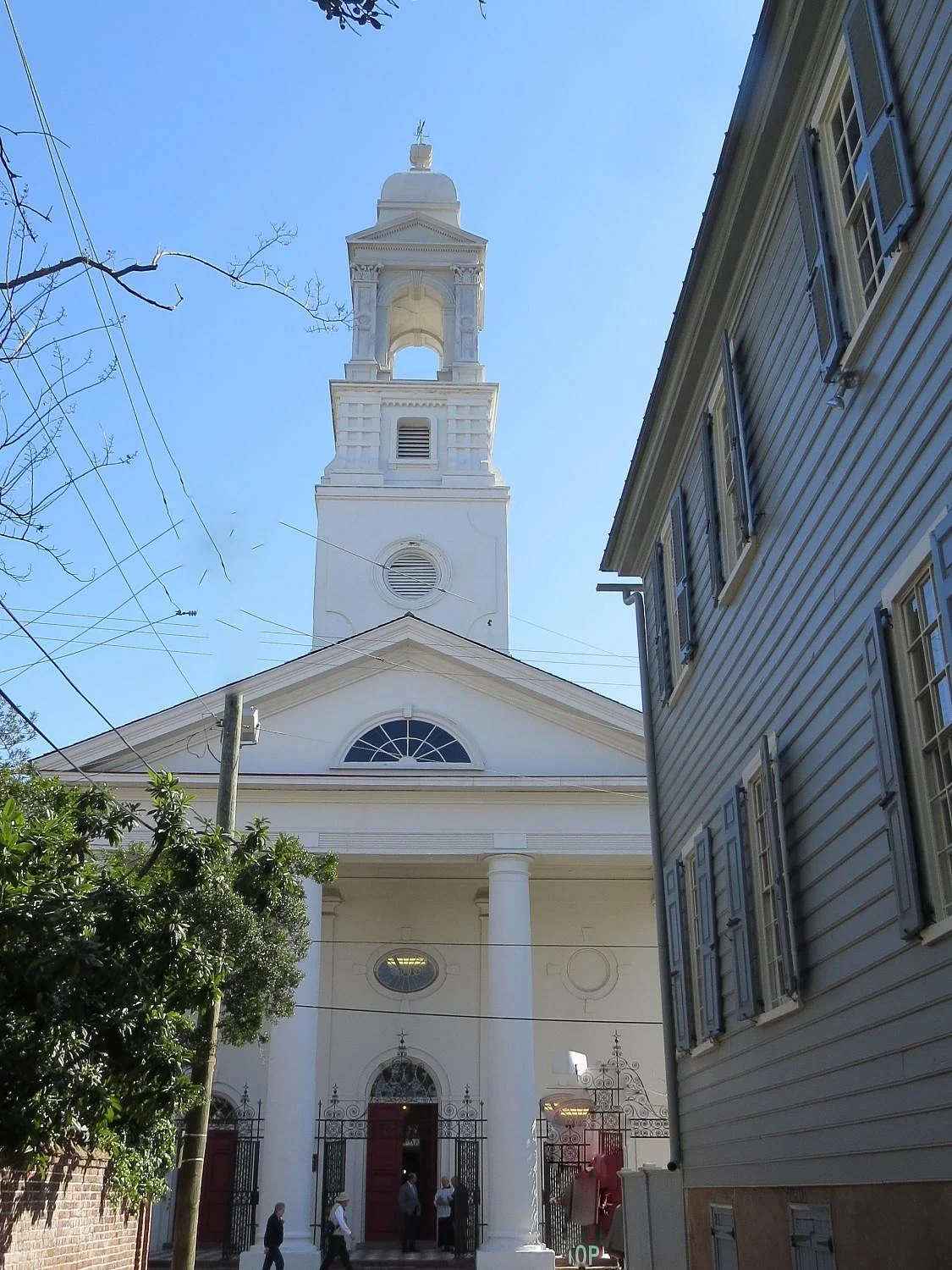 St John’s Lutheran Church