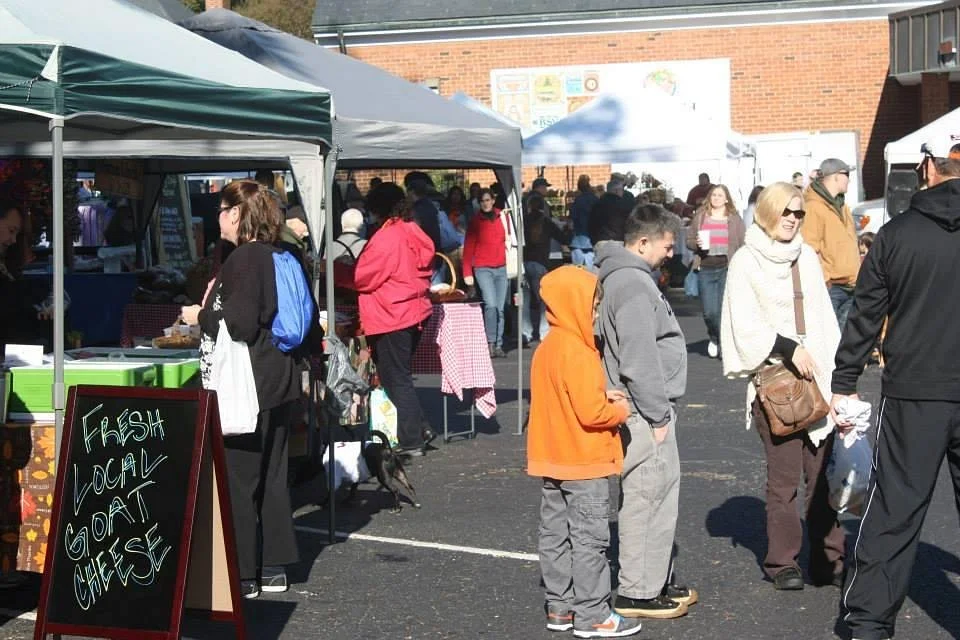 Smithfield Farmers Market