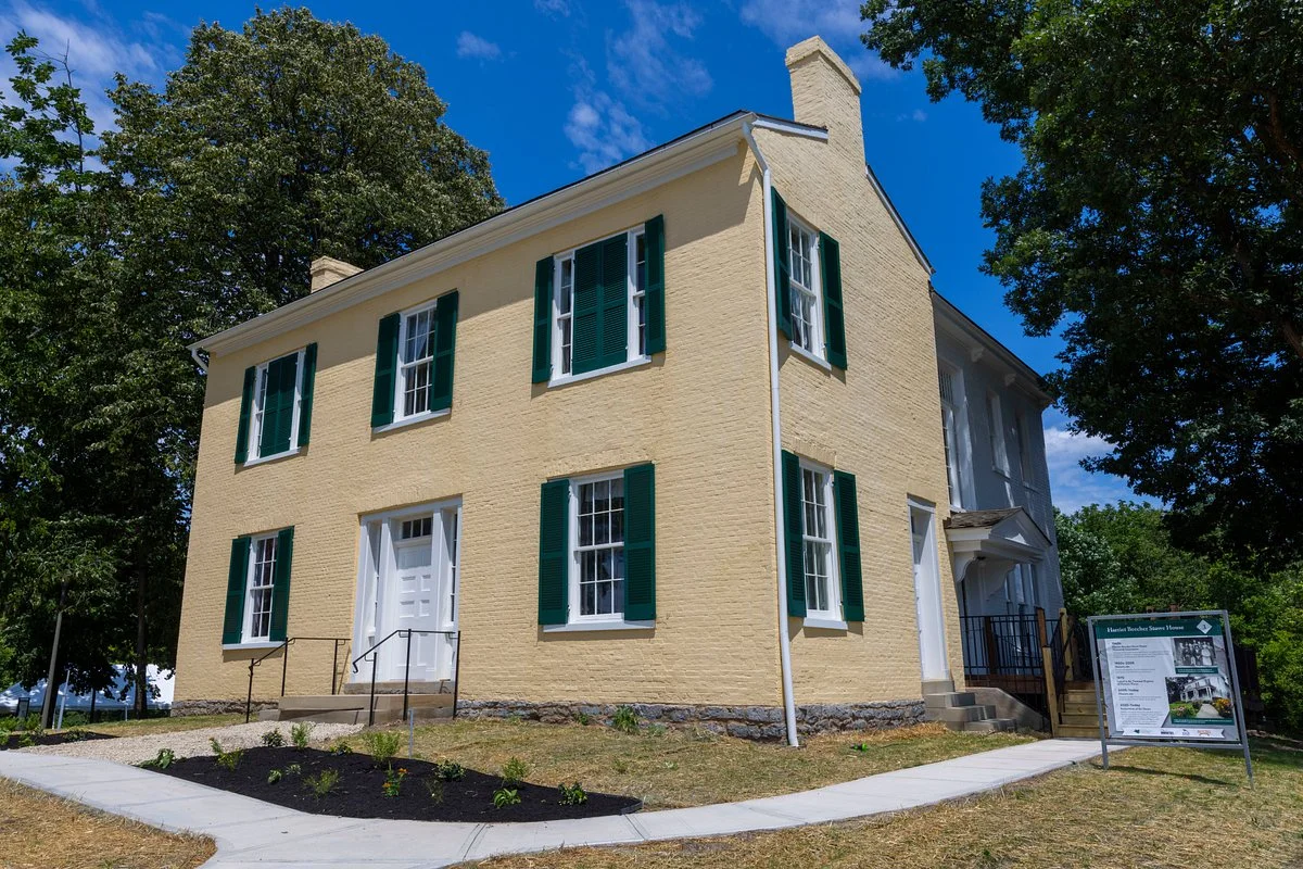 Harriet Beecher Stowe House
