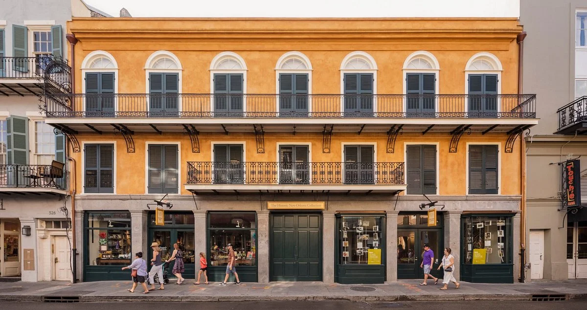 The Historic New Orleans Collection