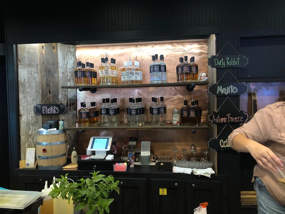 2nd City Distilling Co.