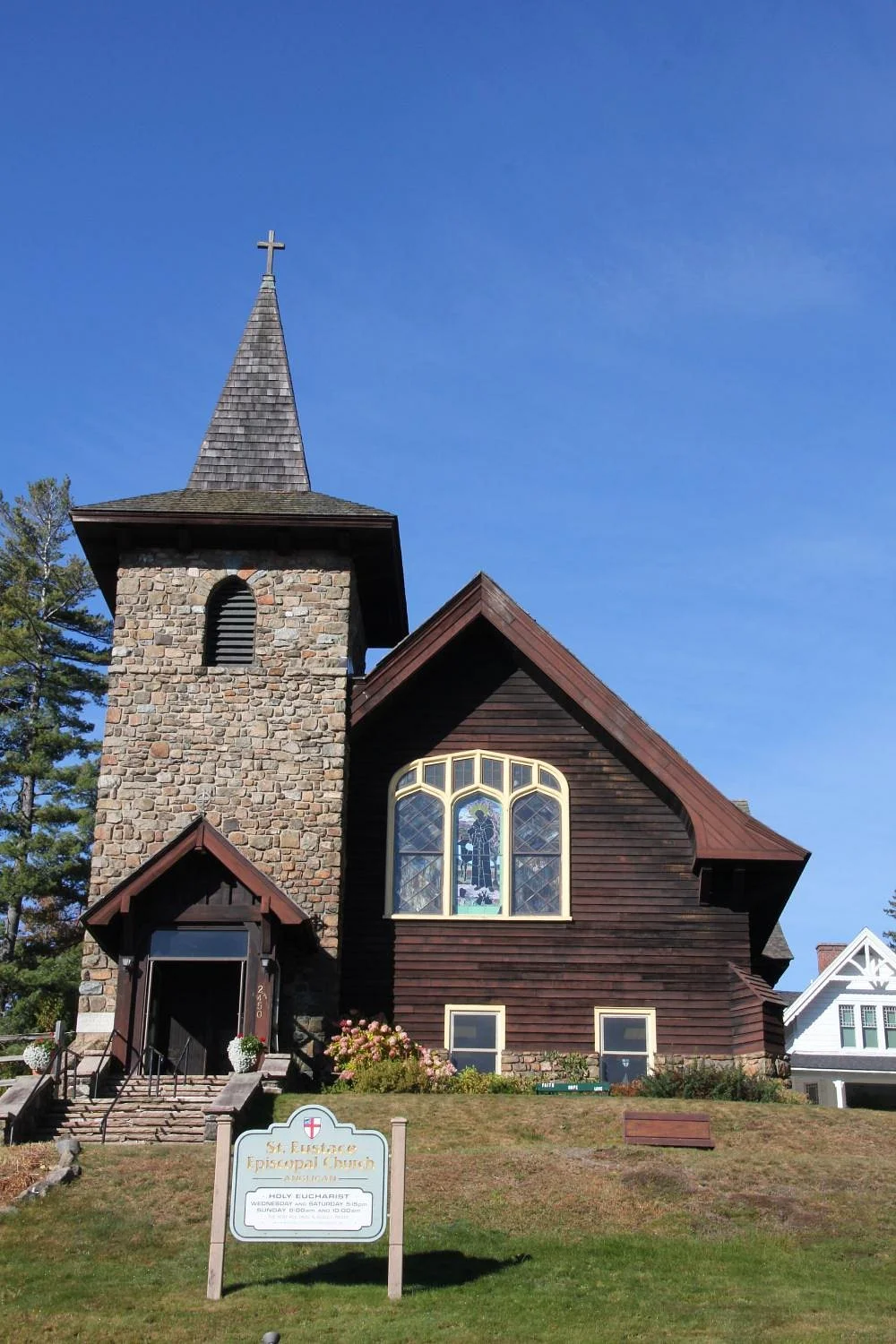 St. Eustace Episcopal Church