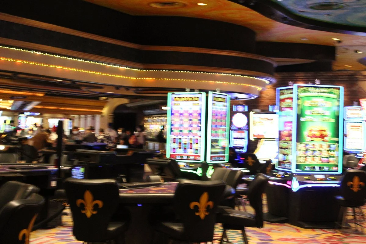 Harrah's Casino New Orleans